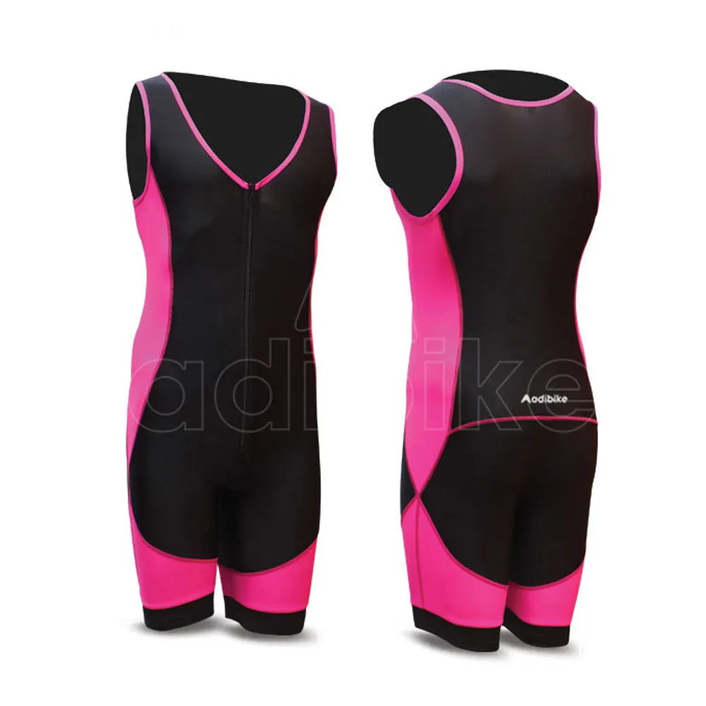 Women Triathlon Suits Padded STY-03