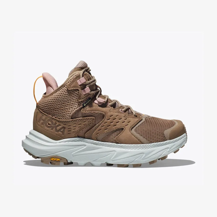 Women's Anacapa 2 Mid GTX (Dune/Ice Flow)