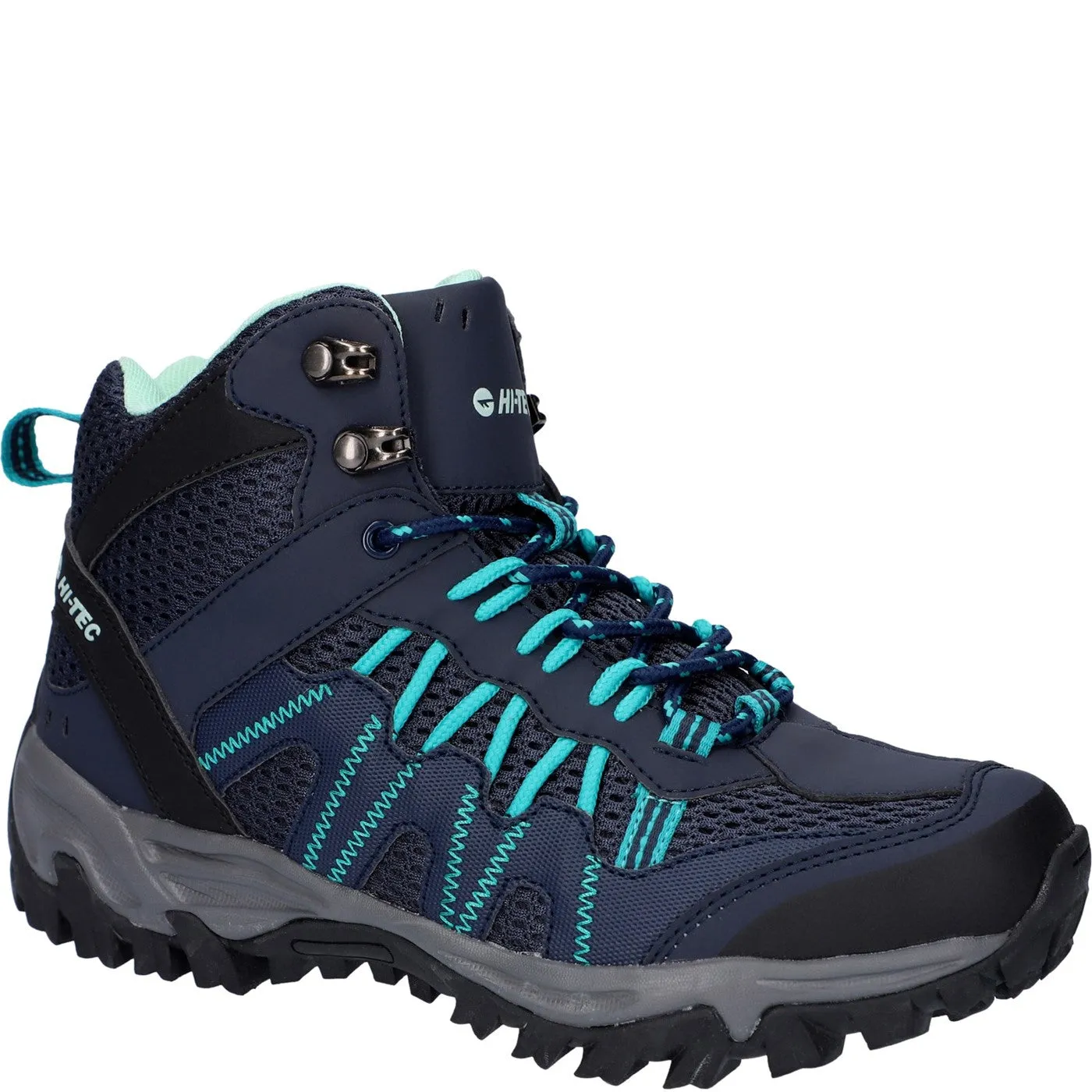 Womens Jaguar Mid Boots