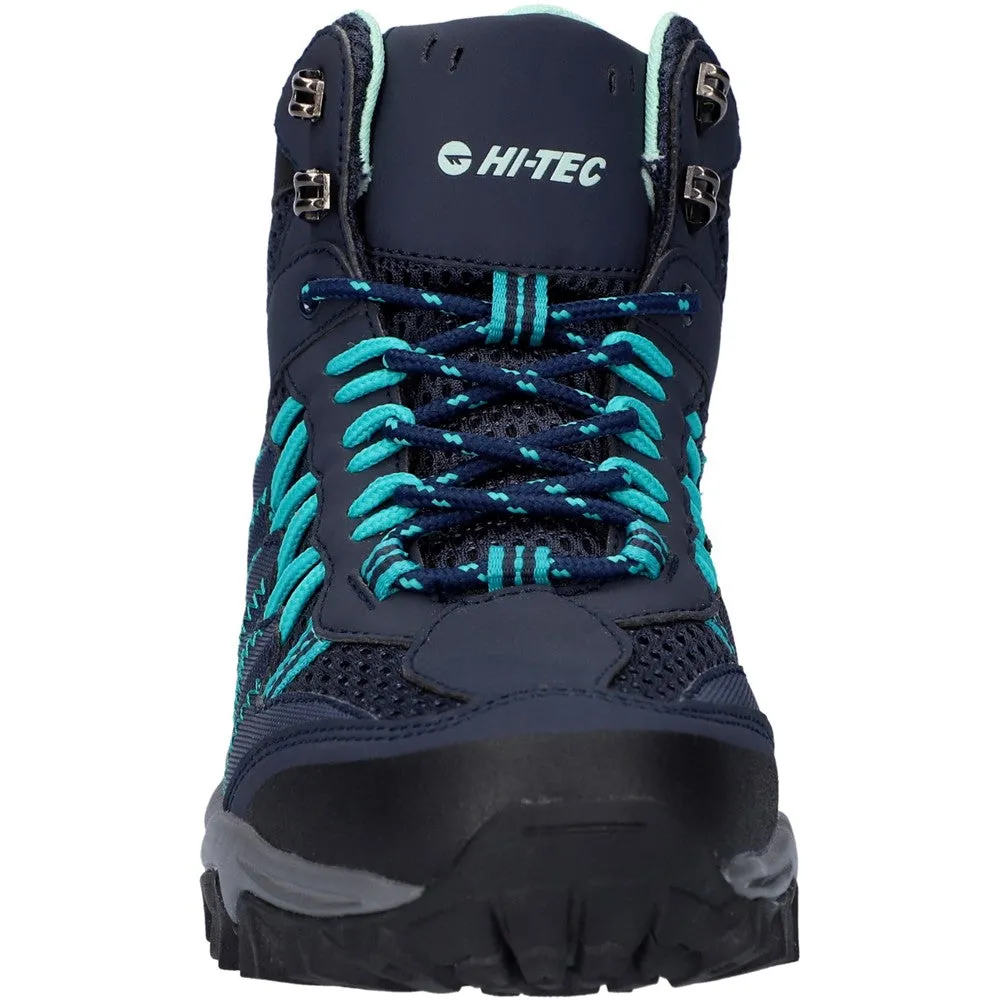 Womens Jaguar Mid Boots