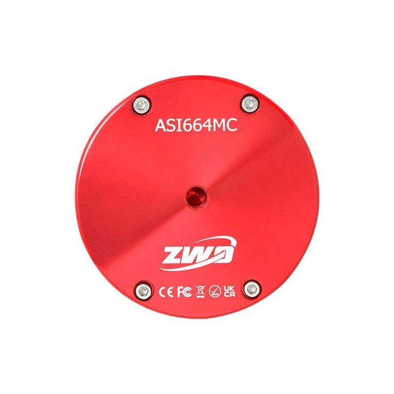 ZWO ASI664MC Color Camera (ASI664MC)